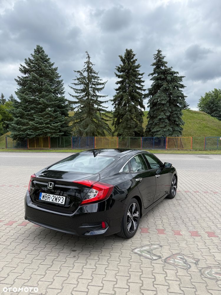 Honda Civic 1.5 T Prestige (Navi) - 5