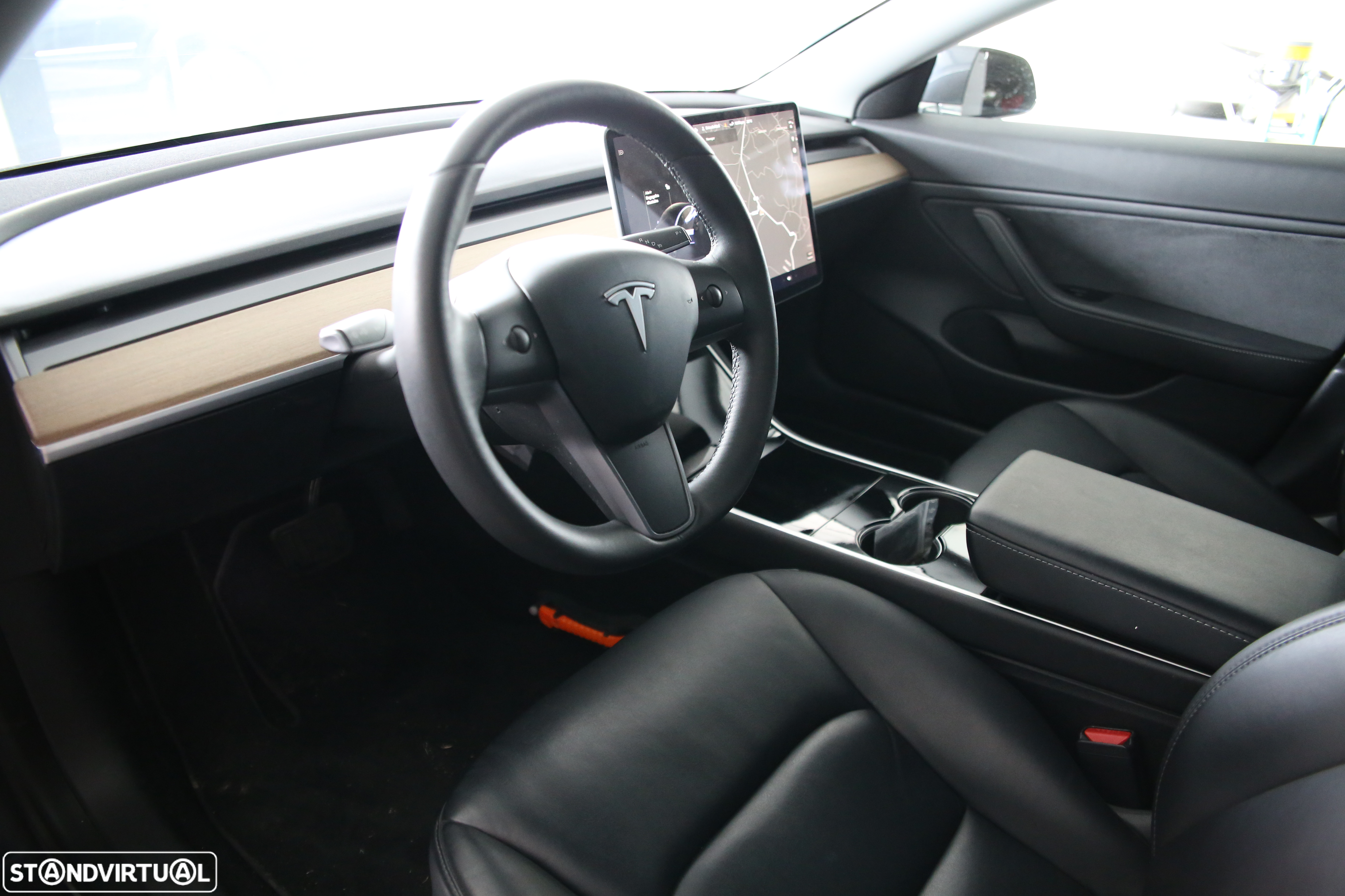 Tesla Model 3 Long-Range Dual Motor AWD - 8