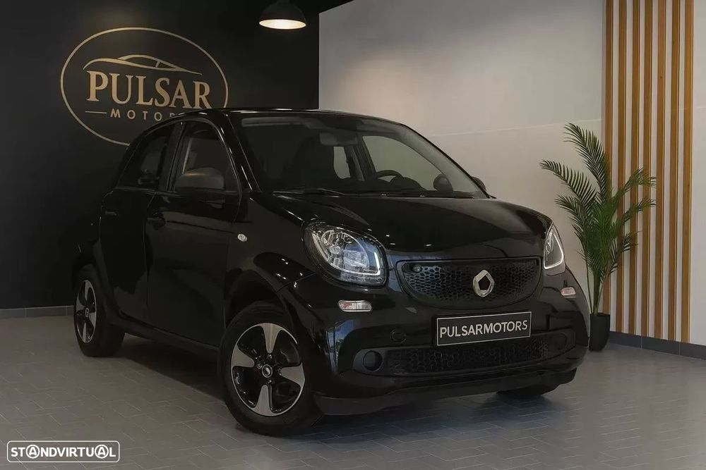 Smart ForFour - 1