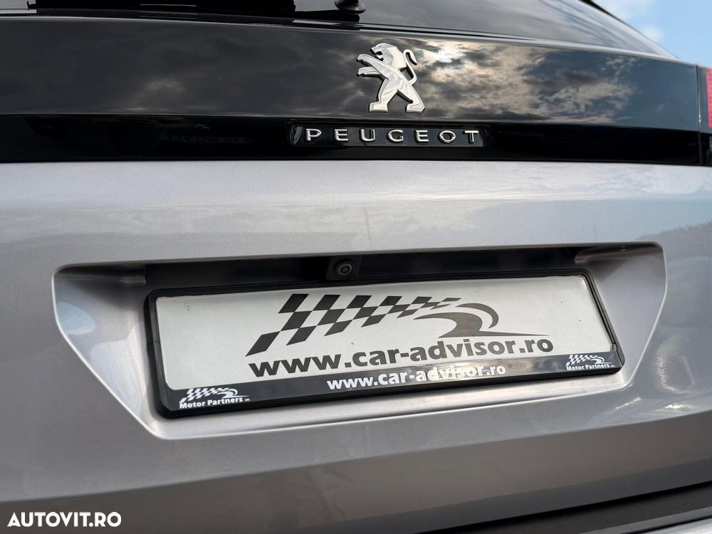 Peugeot 3008 1.5 BlueHDI 130 S&S EAT8 Allure - 17