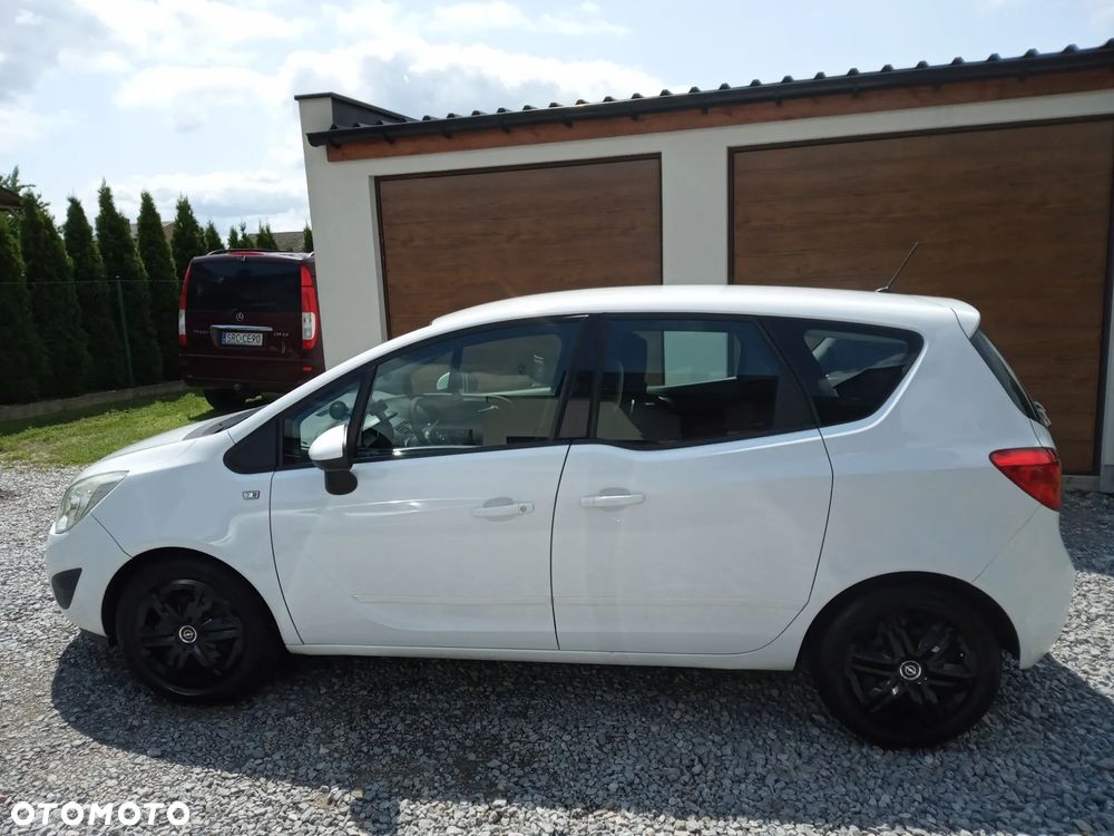 Opel Meriva - 5