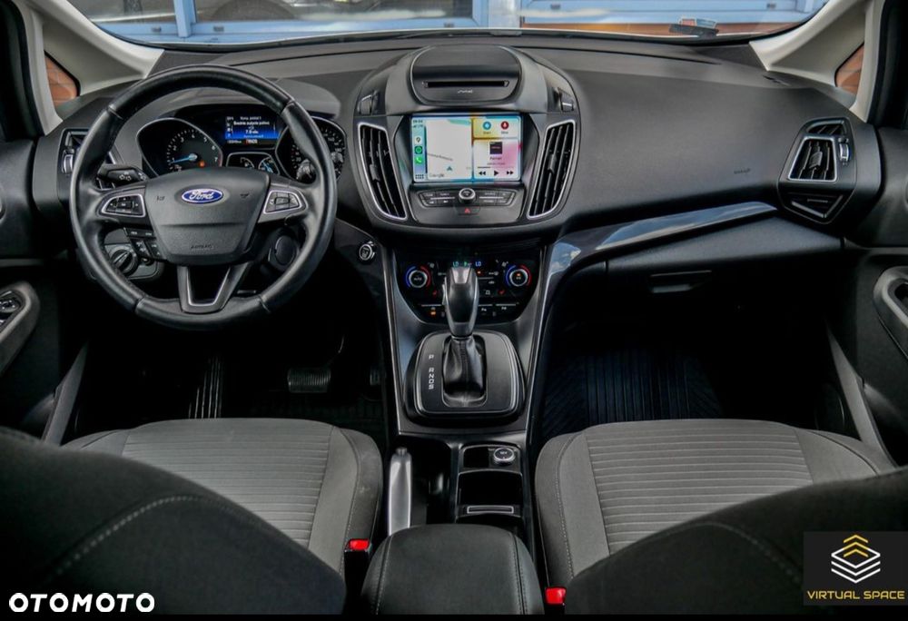 Ford C-MAX 1.5 EcoBoost Titanium ASS - 22