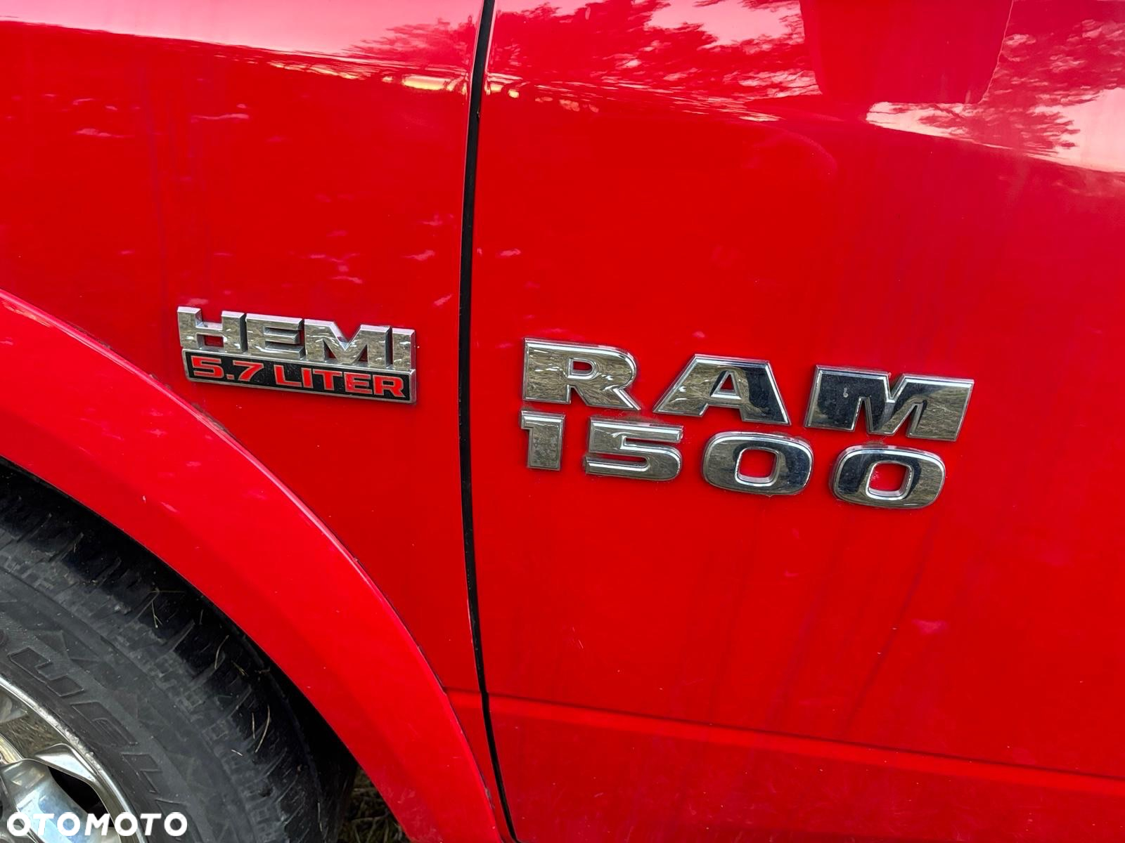 Dodge RAM 1500 5.7 4x4 - 29