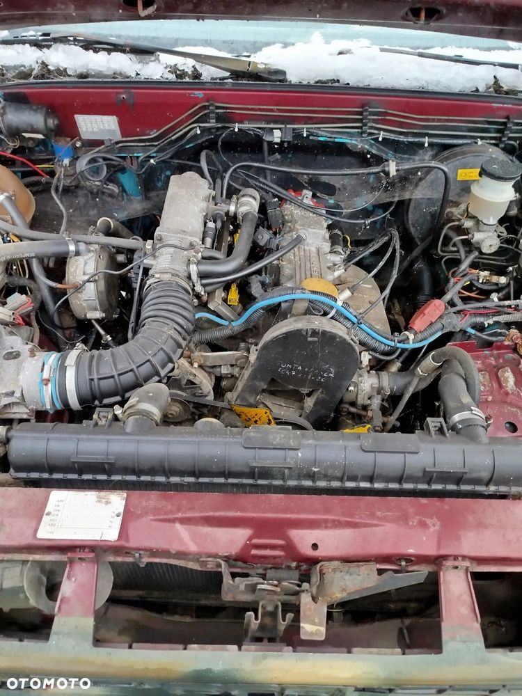 Opel Frontera  na części. - 8