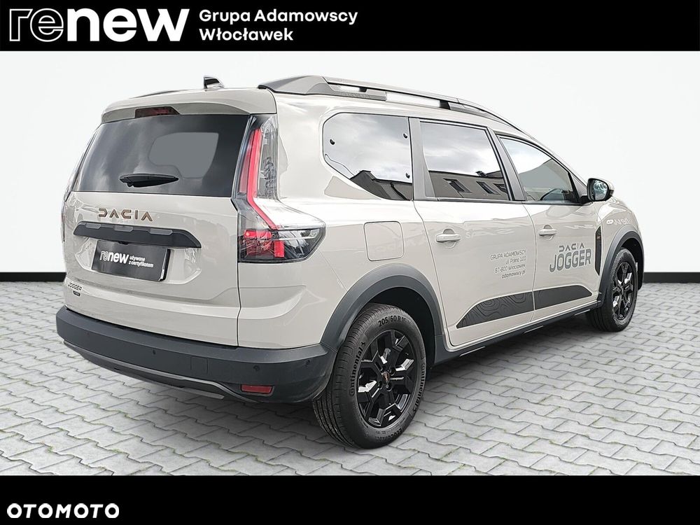 Dacia Jogger 1.8 Full Hybrid 155 Extreme MMT 7os - 2