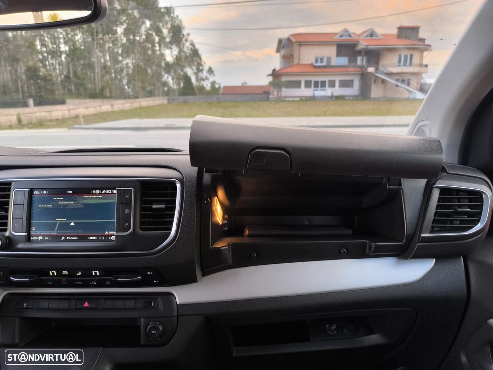 Citroën Jumpy 1.5 BlueHDi M - 44