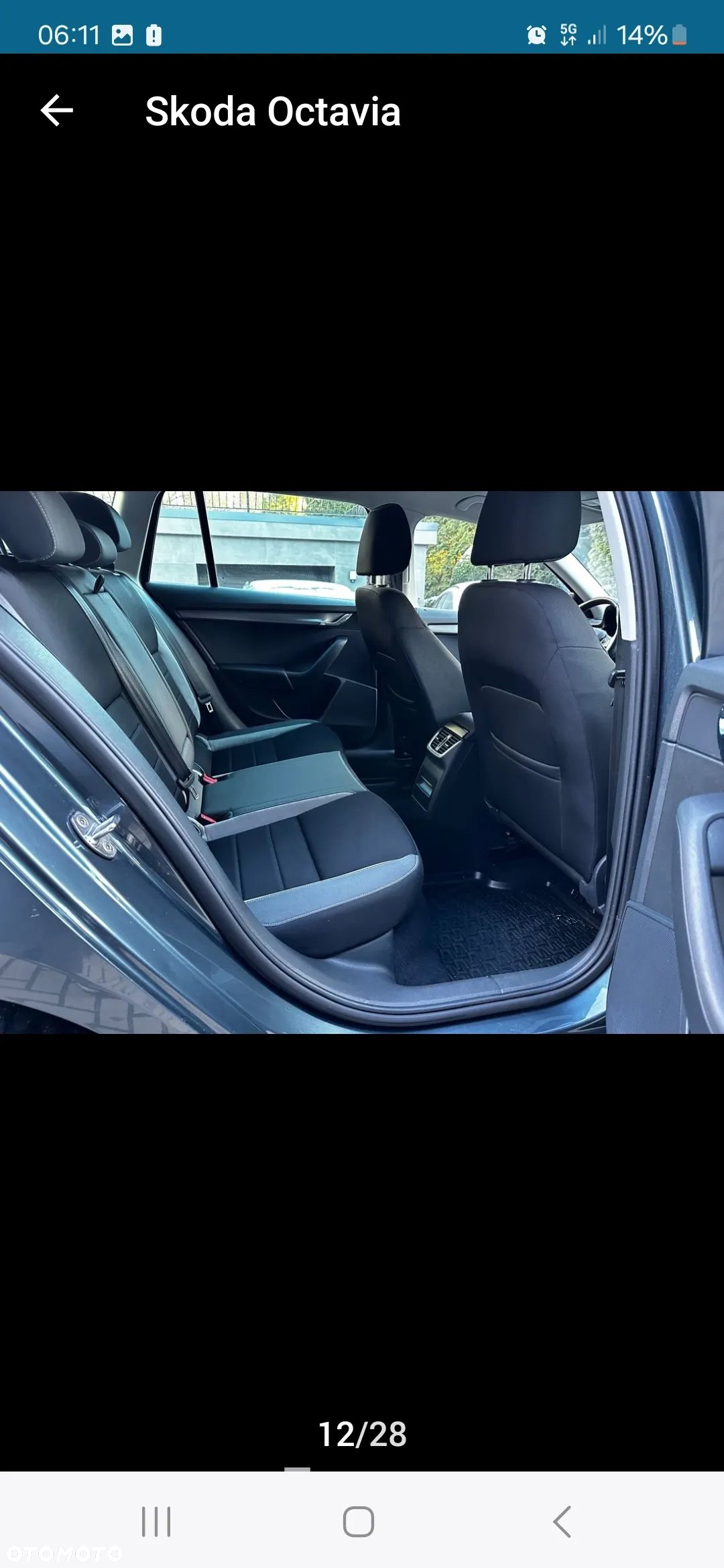 Skoda Octavia 1.6 TDI (Green tec) Joy - 31