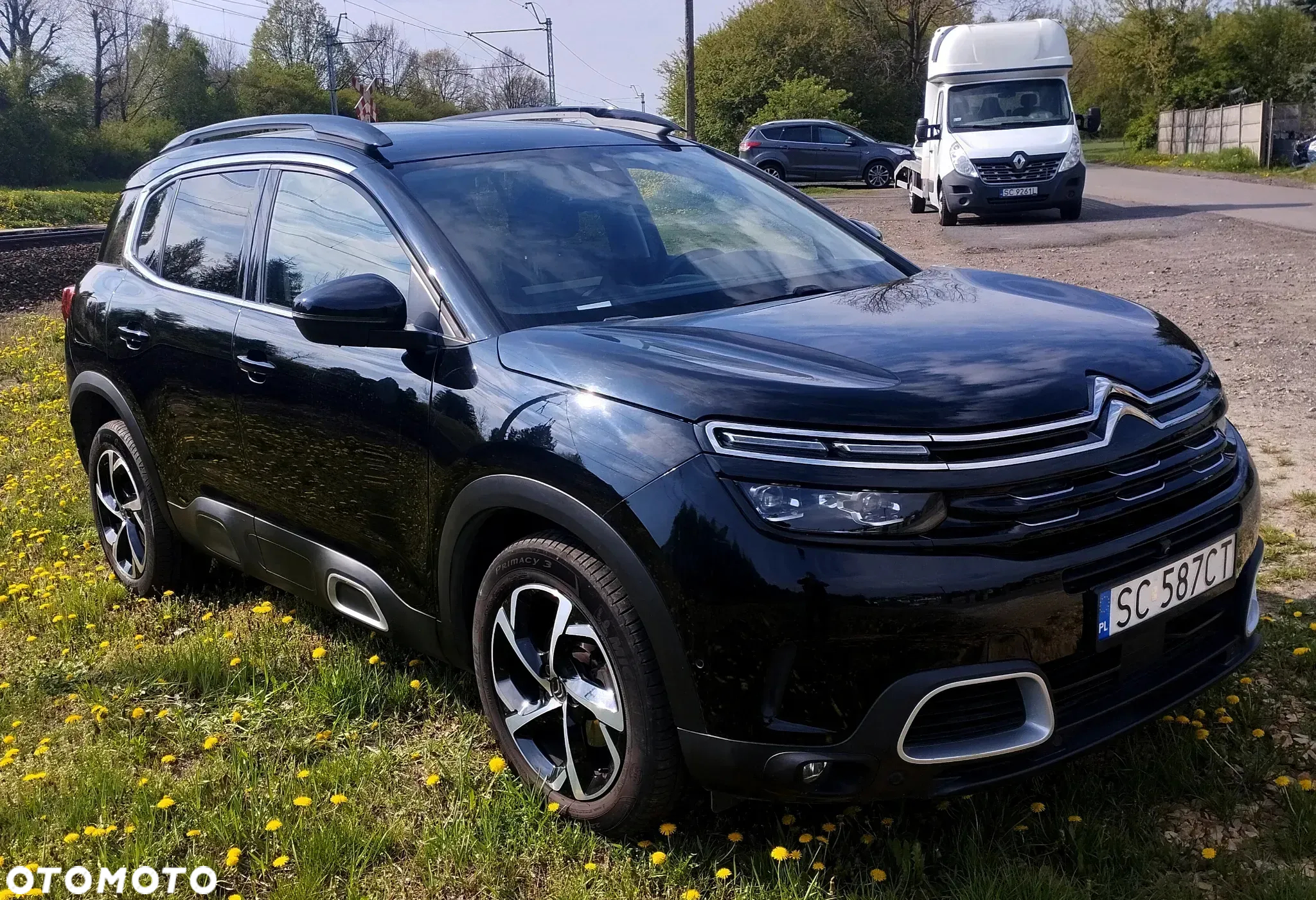 Citroën C5 Aircross BlueHDI 180 S&S EAT8 SHINE PACK - 7