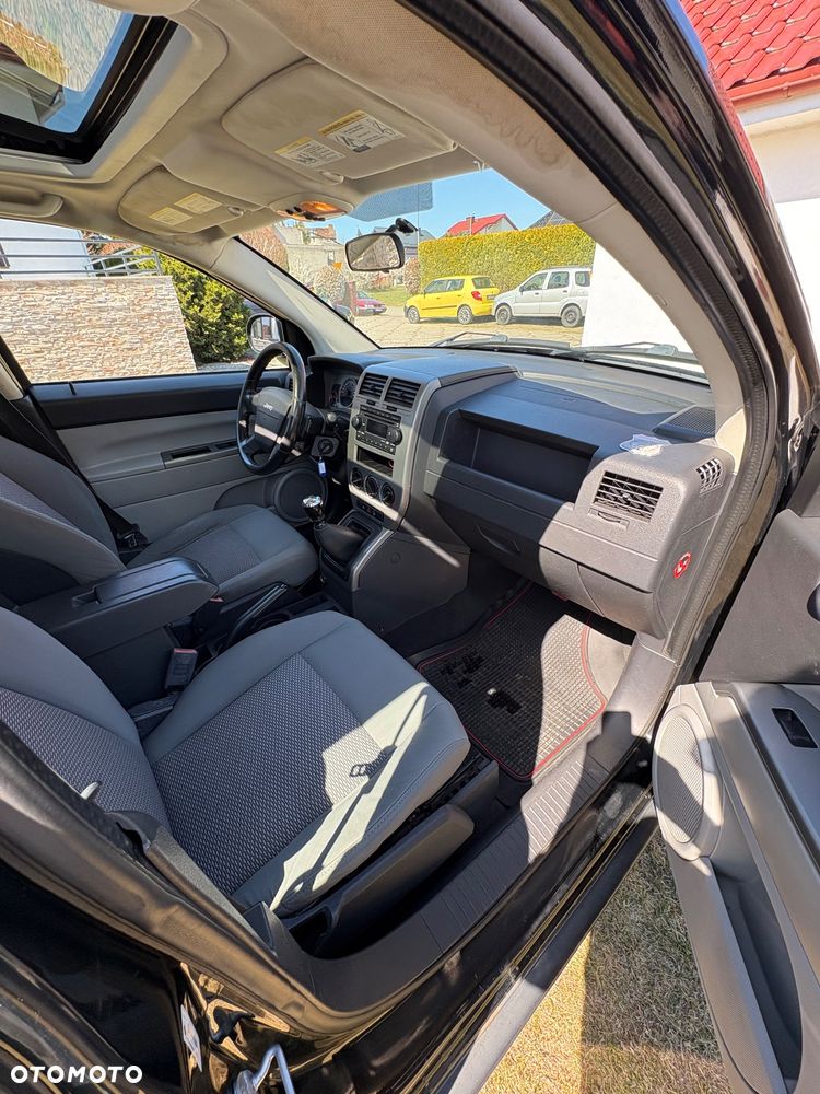 Jeep Compass 2.0 CRD Limited - 17