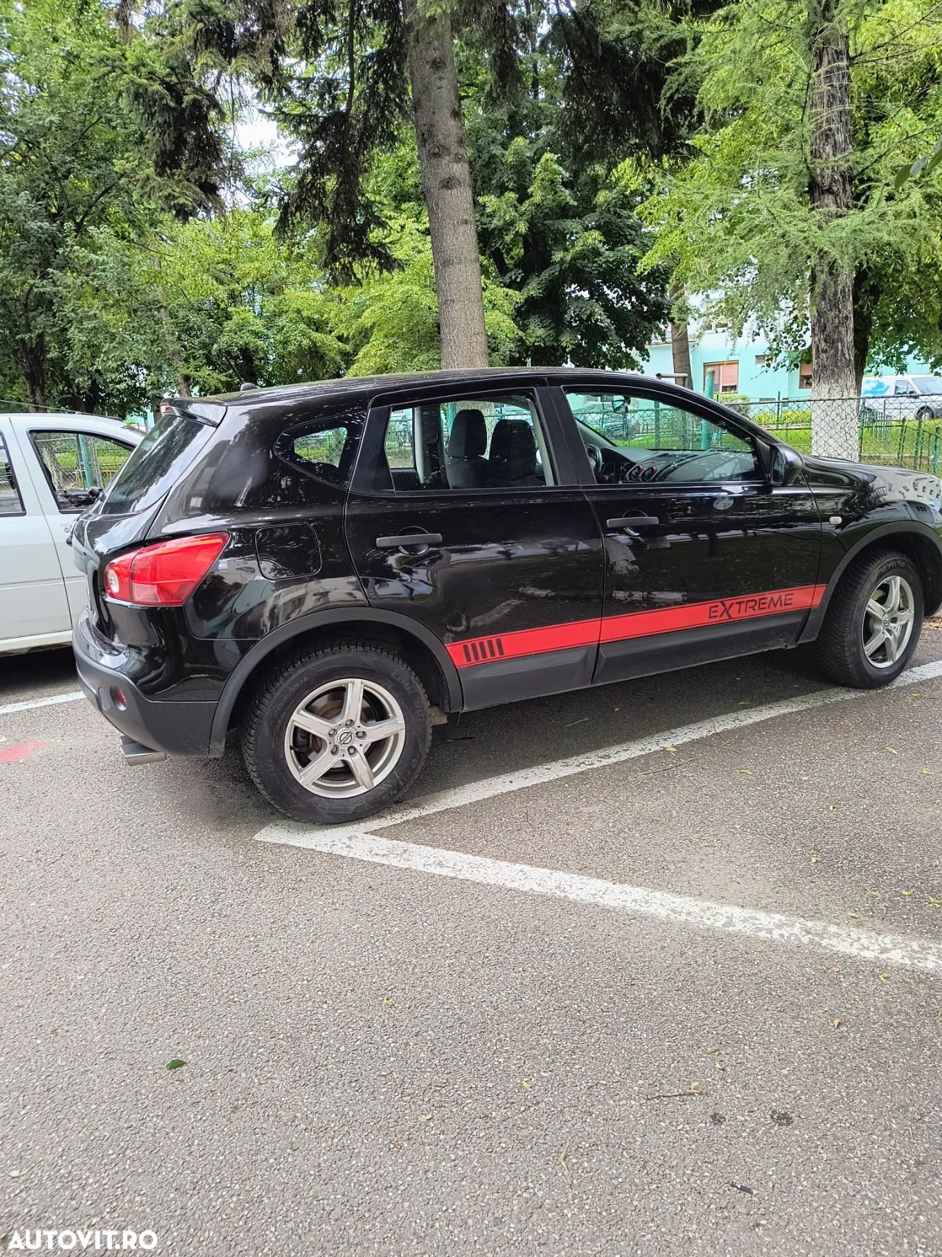 Nissan Qashqai - 7