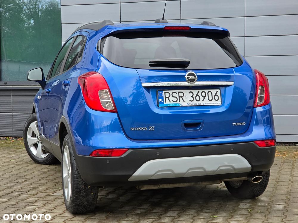 Opel Mokka X 1.4 Automatik Edition - 3