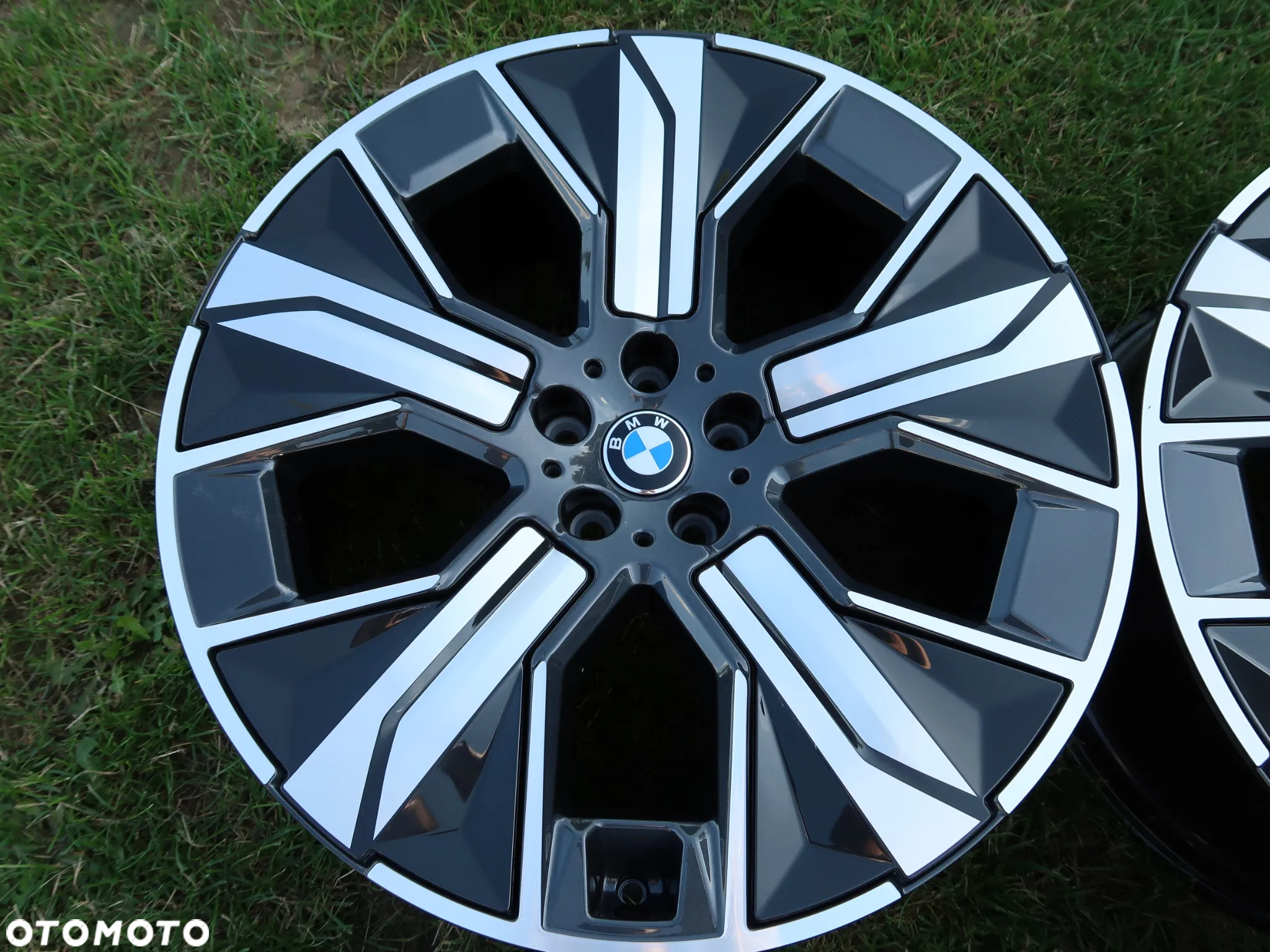 ORYGINALNE FELGI BMW IX7 IX G05 - 5