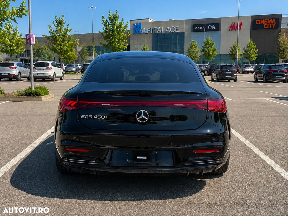 Mercedes-Benz EQS 450+ - 3
