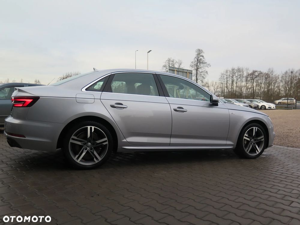 Audi A4 Limousine 2.0 TFSI Quattro S tronic - 8