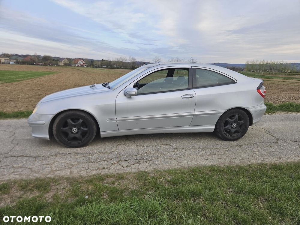 Mercedes-Benz Klasa C - 3