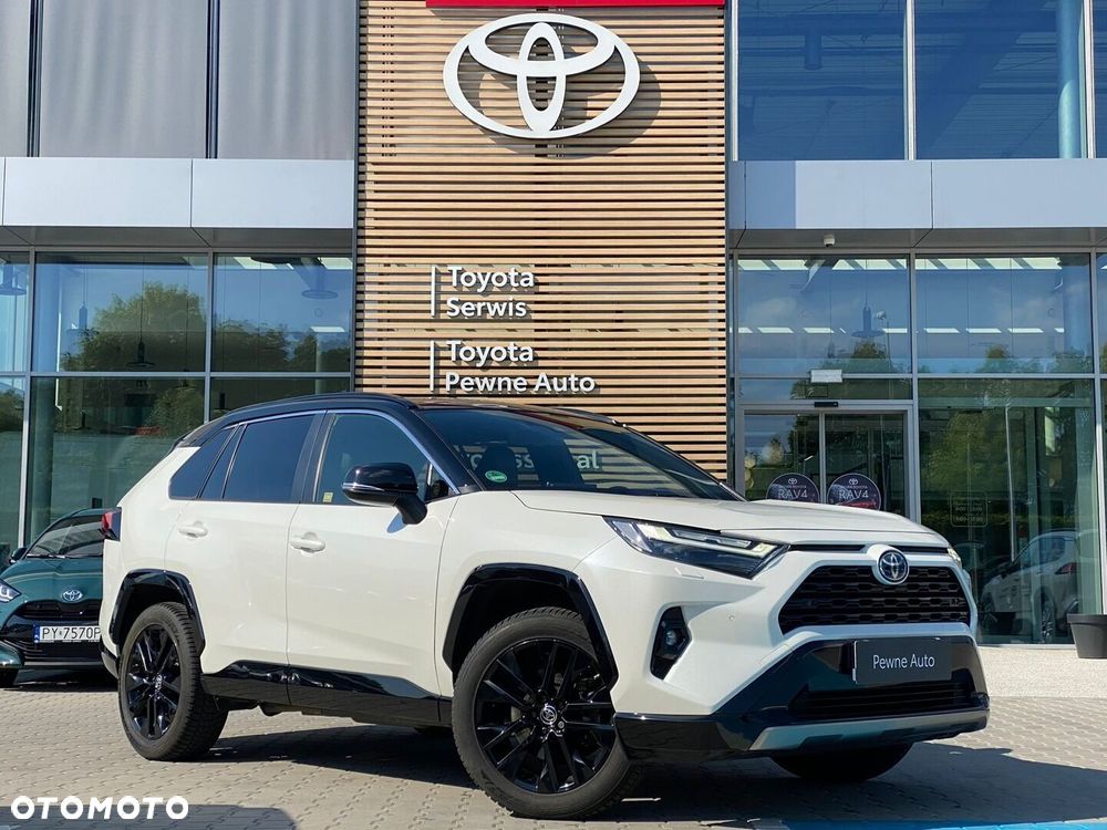 Toyota RAV4 2.5 Hybrid Selection 4x2 - 1