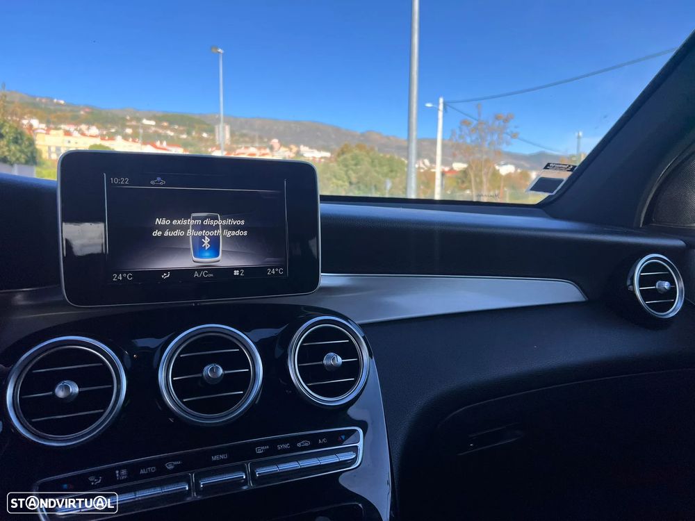 Mercedes-Benz GLC 250 d 4-Matic - 8