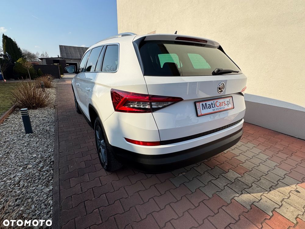 Skoda Kodiaq 2.0 TDI DSG Style - 18