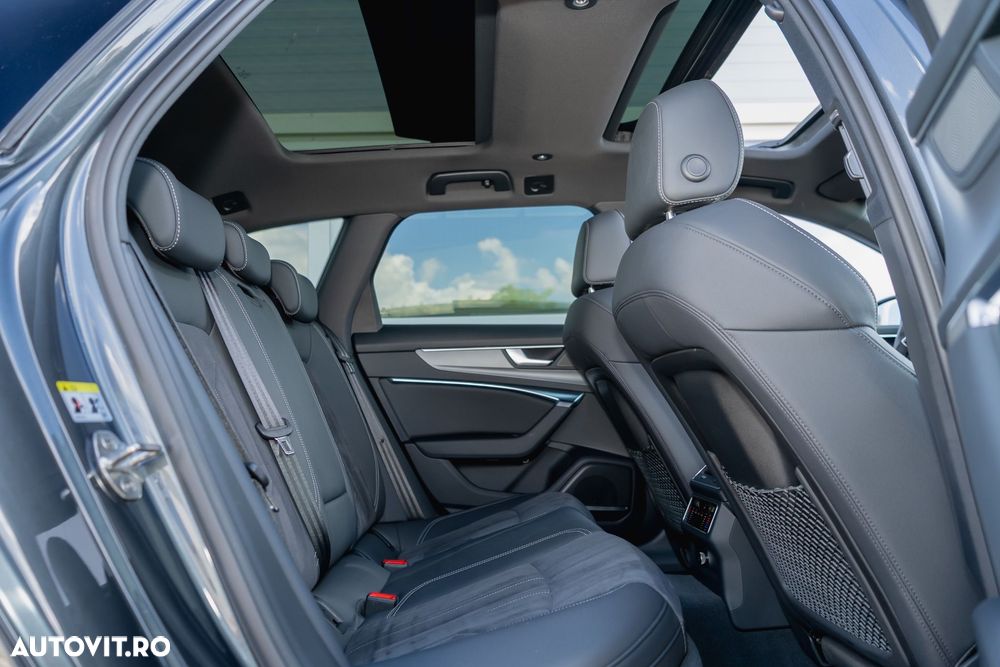 Audi A6 Avant 45 TDI quattro S tronic design - 17