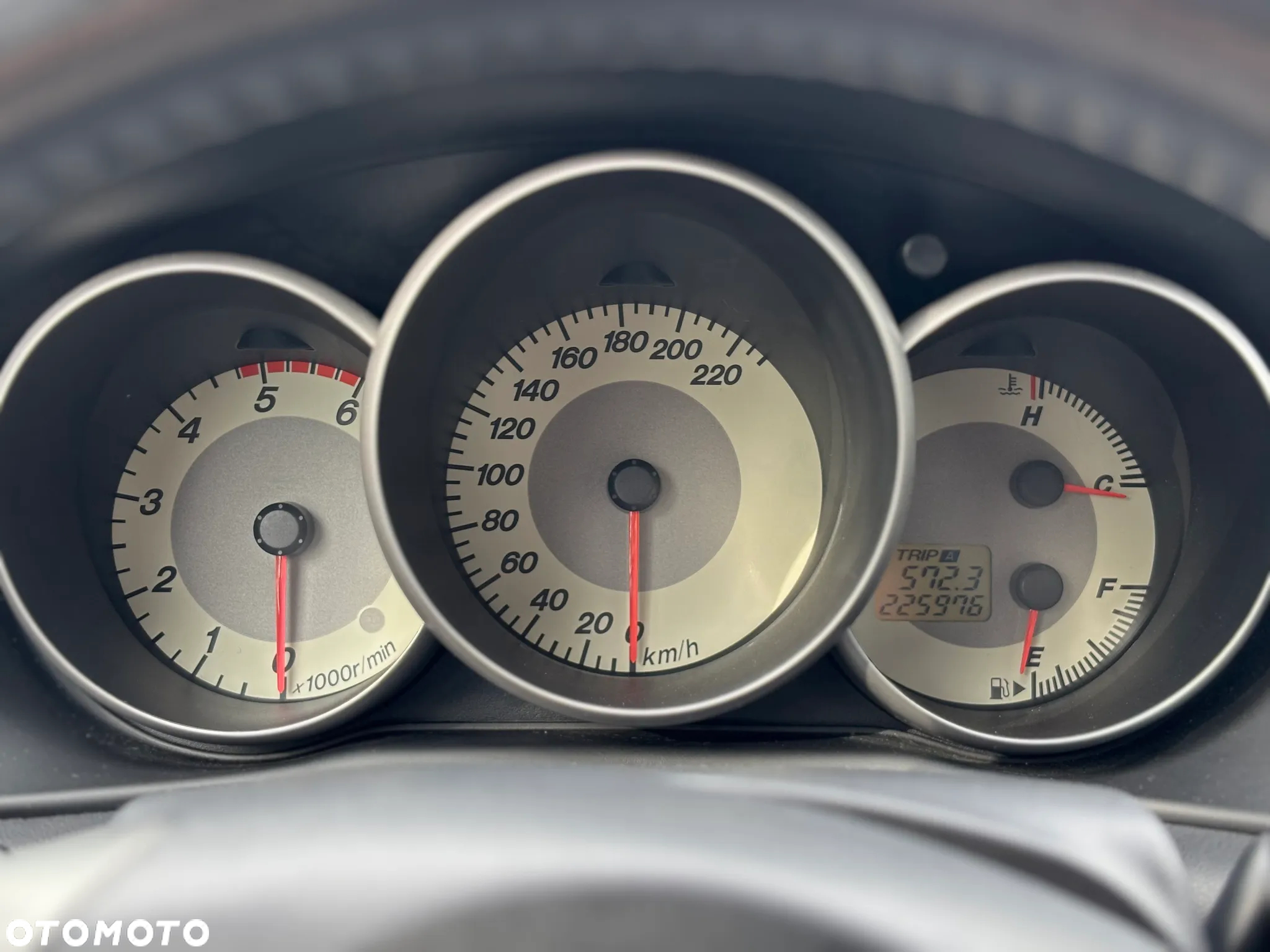 Mazda 3 1.6 CD Sport DPF Active - 11