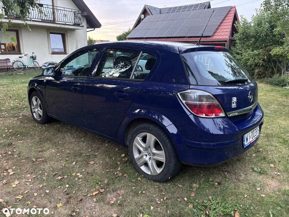 Opel Astra III 1.6 - 15