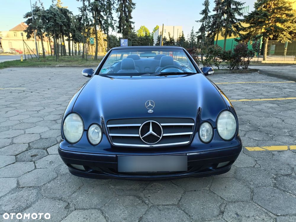 Mercedes-Benz CLK 200 - 6