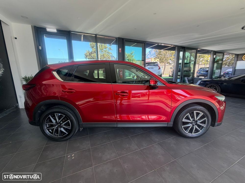 Mazda CX-5 2.2 D Evolve - 17