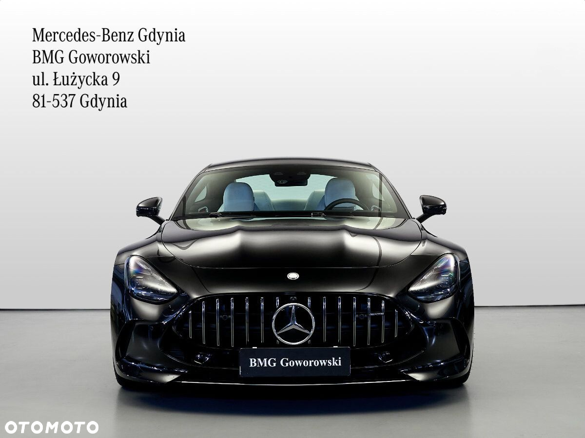 Mercedes-Benz AMG GT - 2