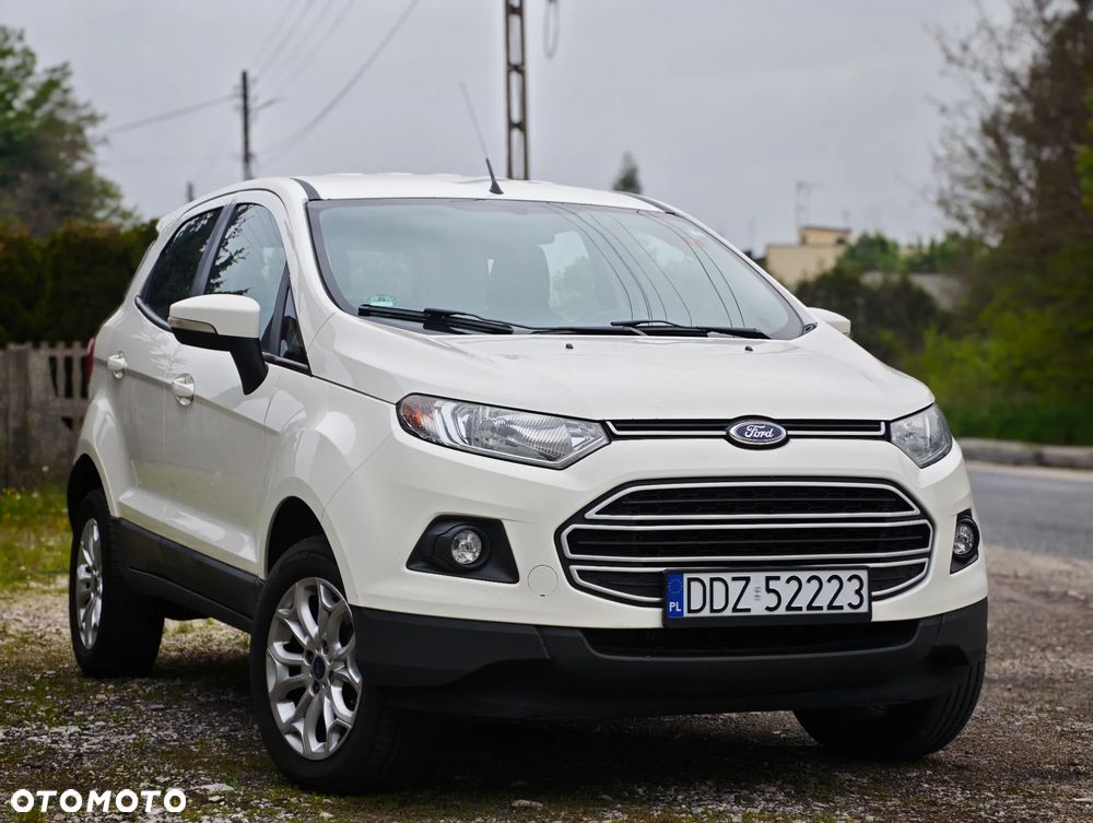 Ford EcoSport - 32