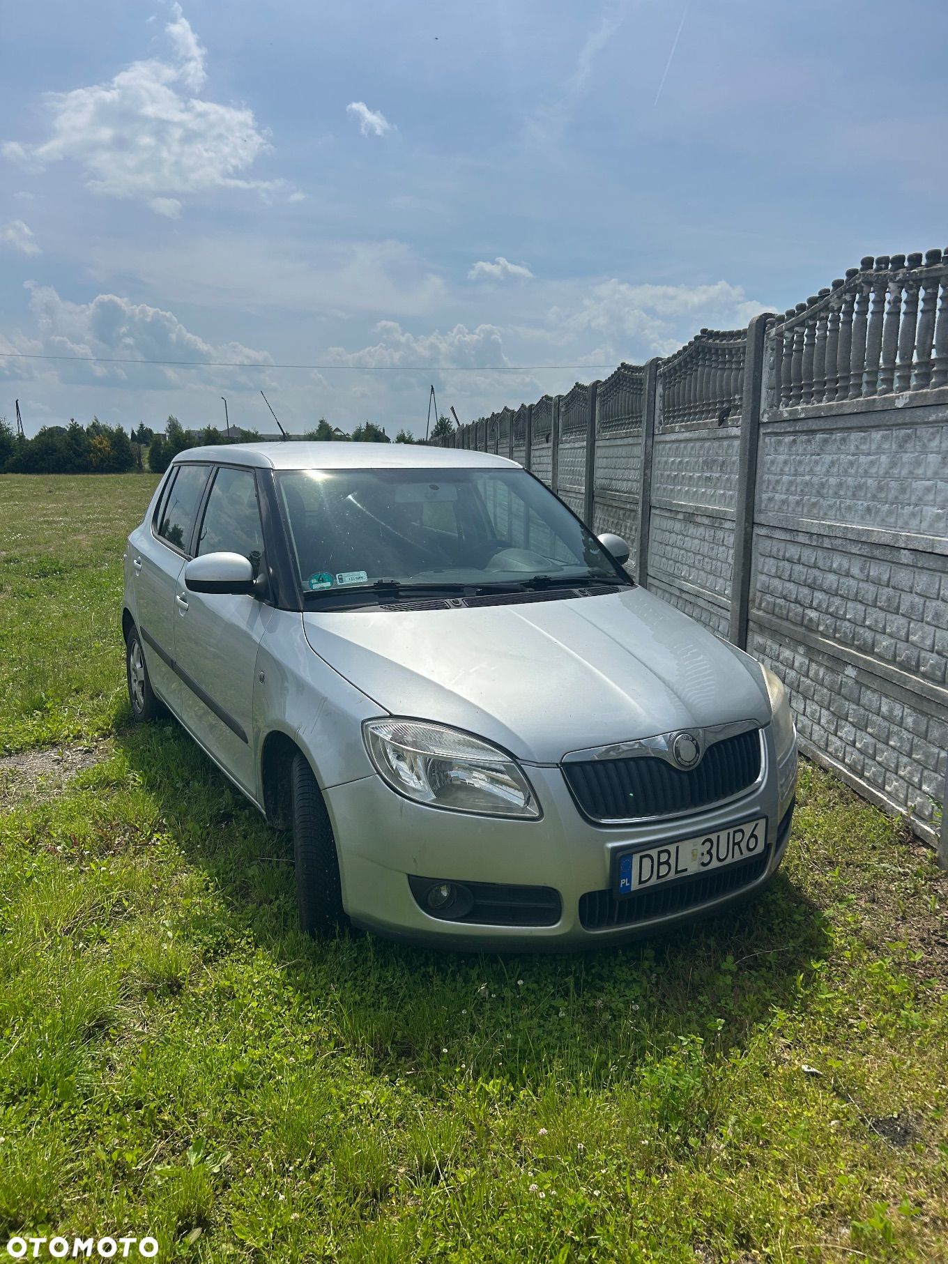 Skoda Fabia 1.4 TDI Classic - 1