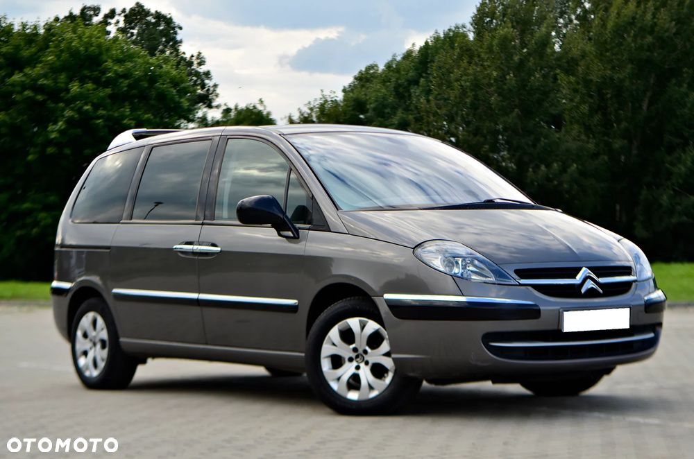 Citroën C8 HDi 165 Exclusive - 16