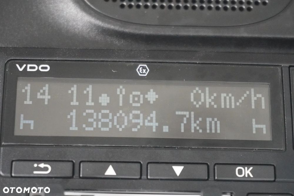 DAF LF 19.320 / Kontener 22 EPAL / 130 tys. km - 2