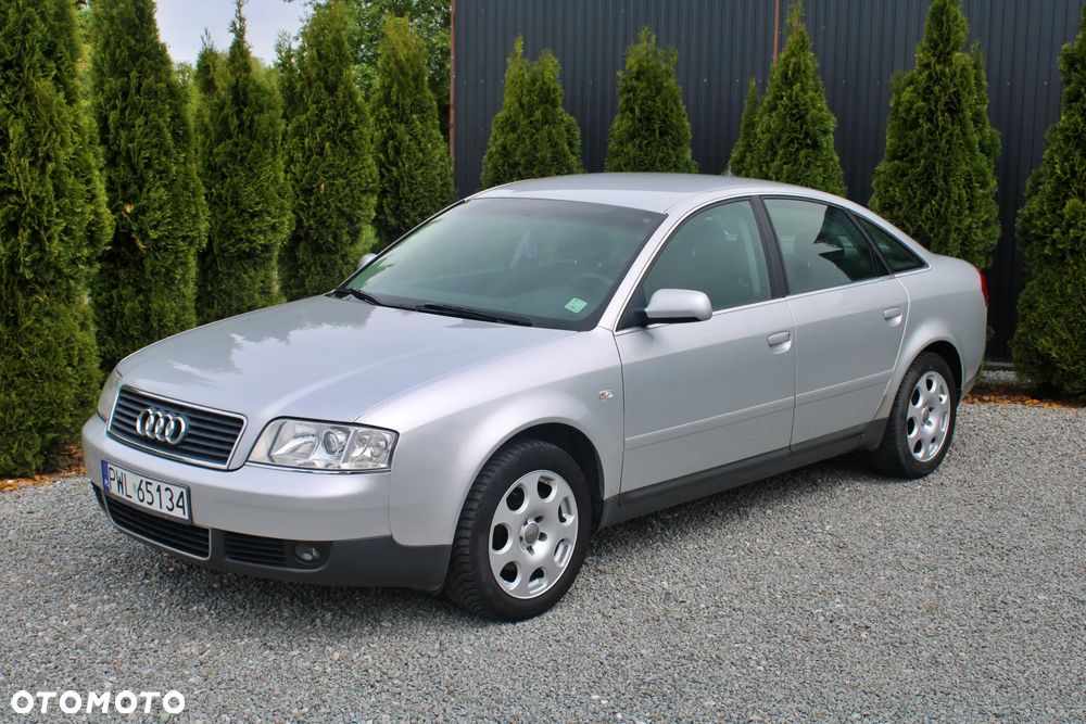 Audi A6 Limousine 1.8T - 4