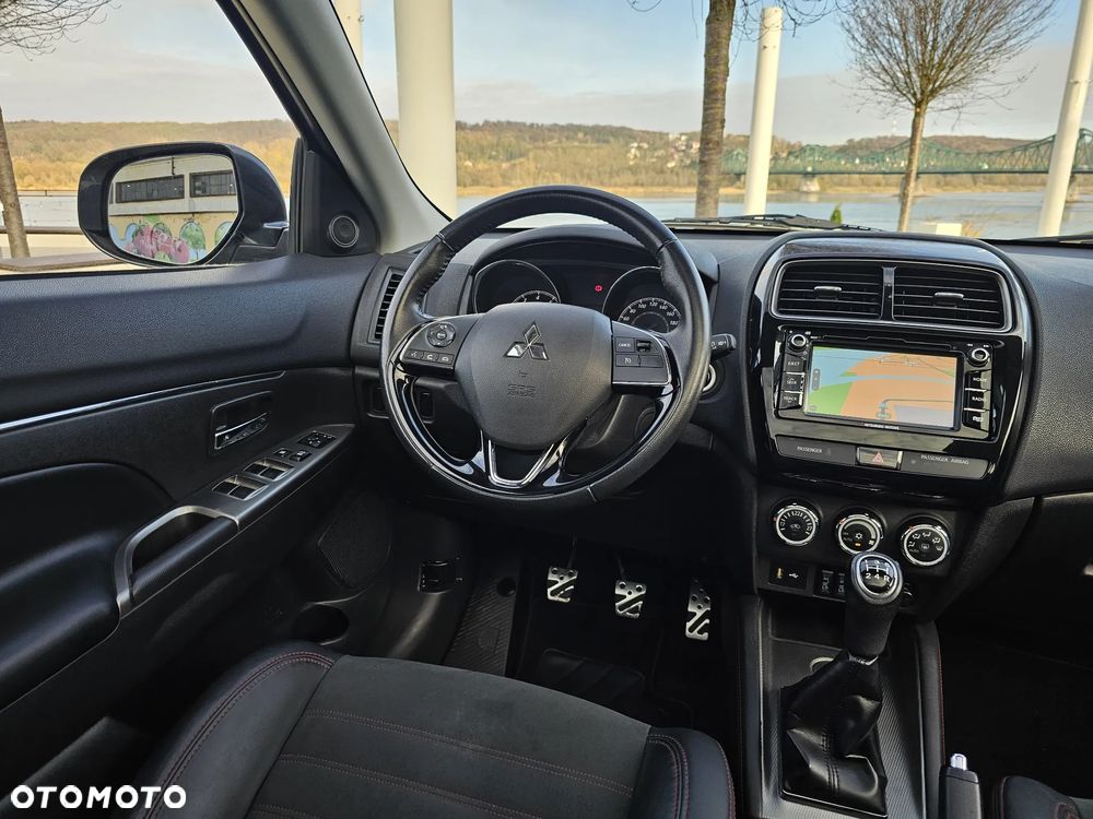 Mitsubishi ASX 1.6 2WD Intense - 34