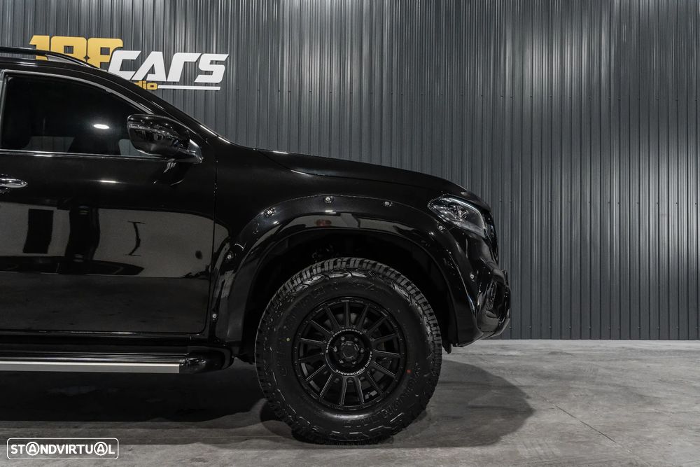 Mercedes-Benz X 250 d Power 4-Matic Aut. - 42