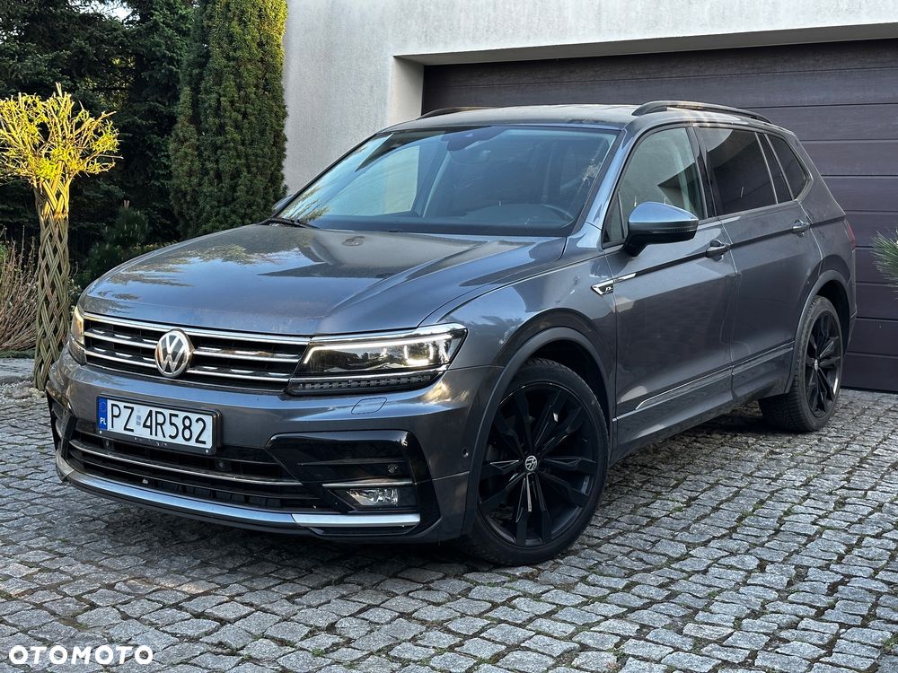 Volkswagen Tiguan Allspace 1.4 TSI ACT Trendline DSG - 32