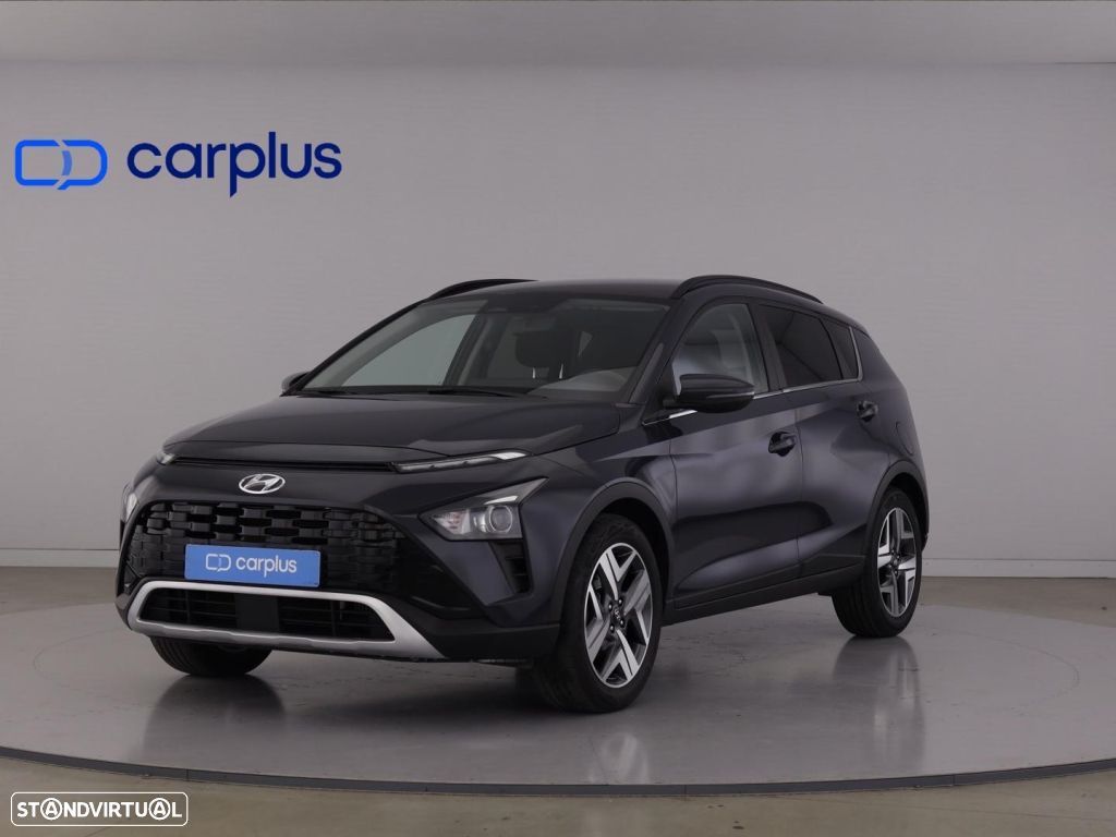 Hyundai Bayon 1.0 T-GDI Premium - 1