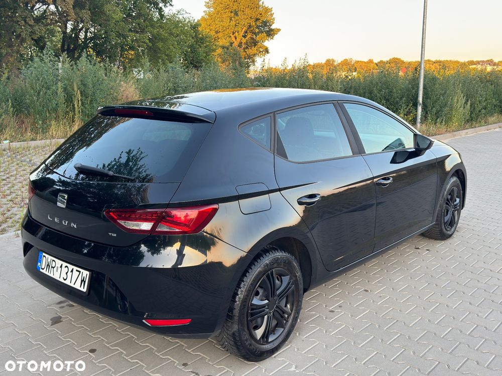 Seat Leon 1.2 TSI Start&Stop Style - 22
