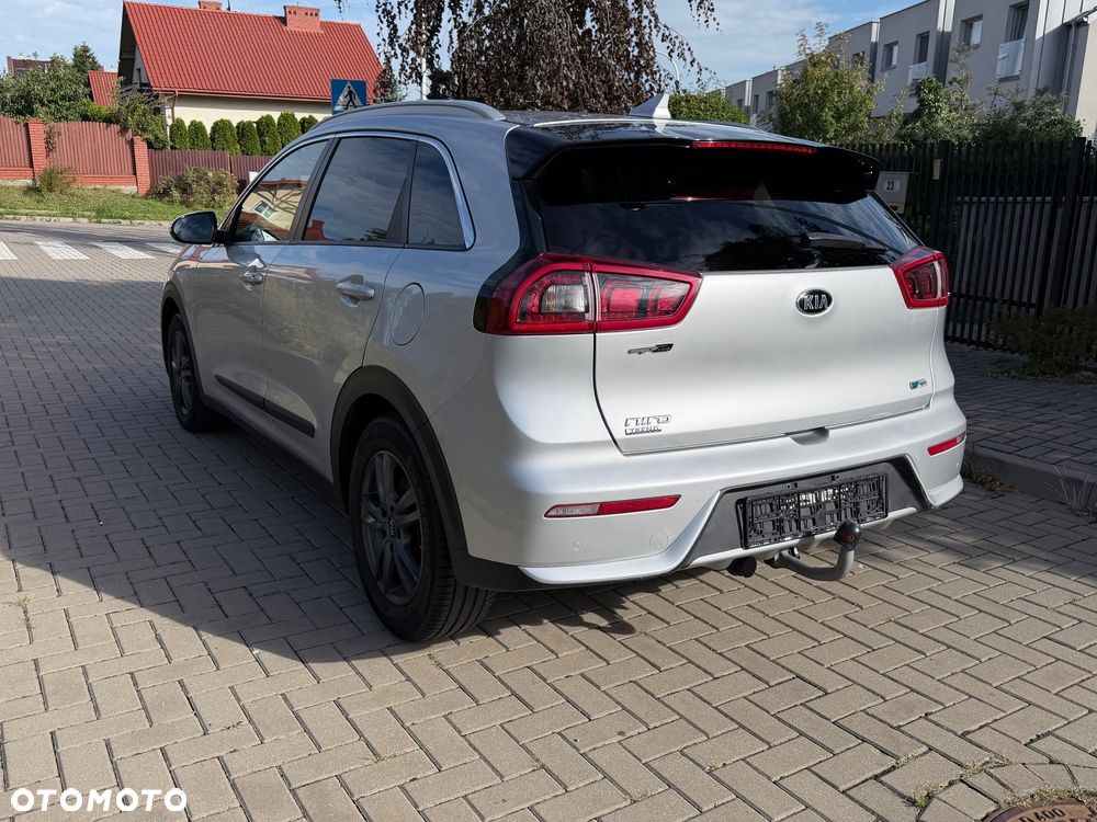 Kia Niro 1.6 GDI Hybrid XL - 8