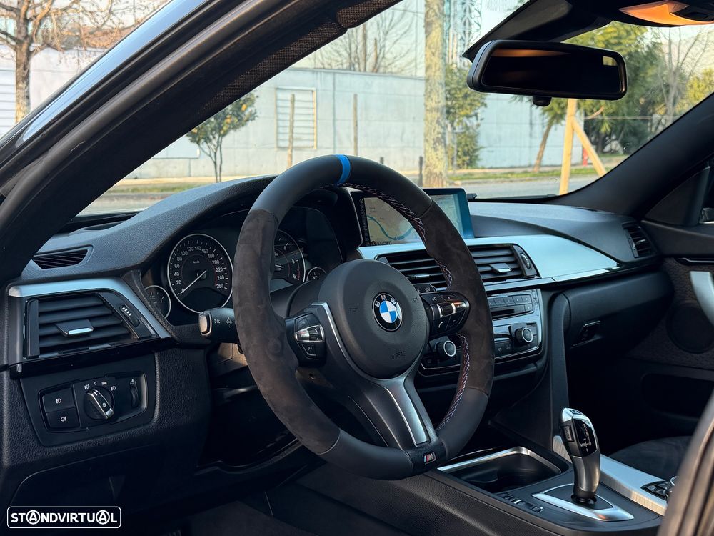 BMW 420 Gran Coupé d Pack M Auto - 20