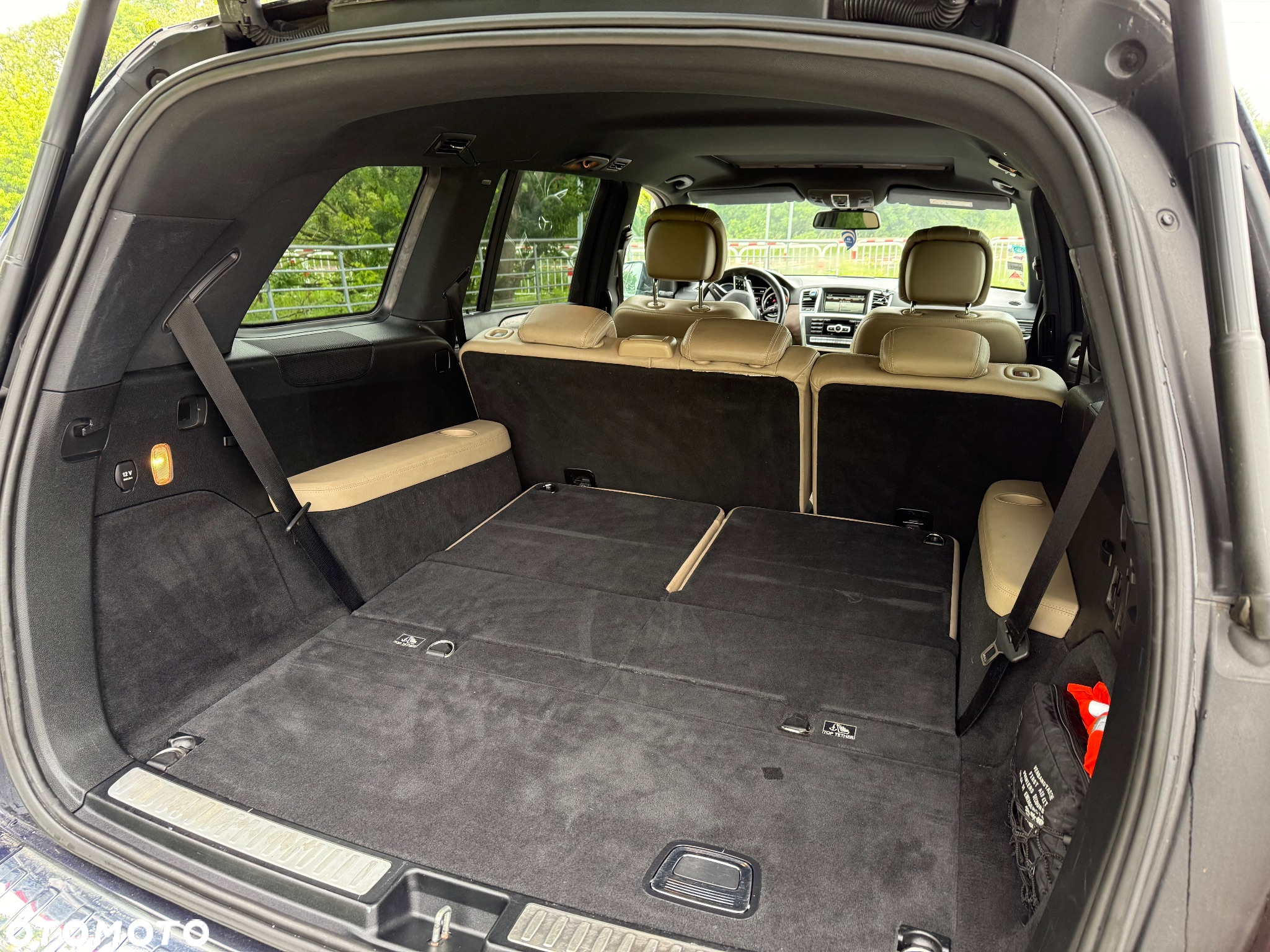 Mercedes-Benz GL 500 4-Matic - 11