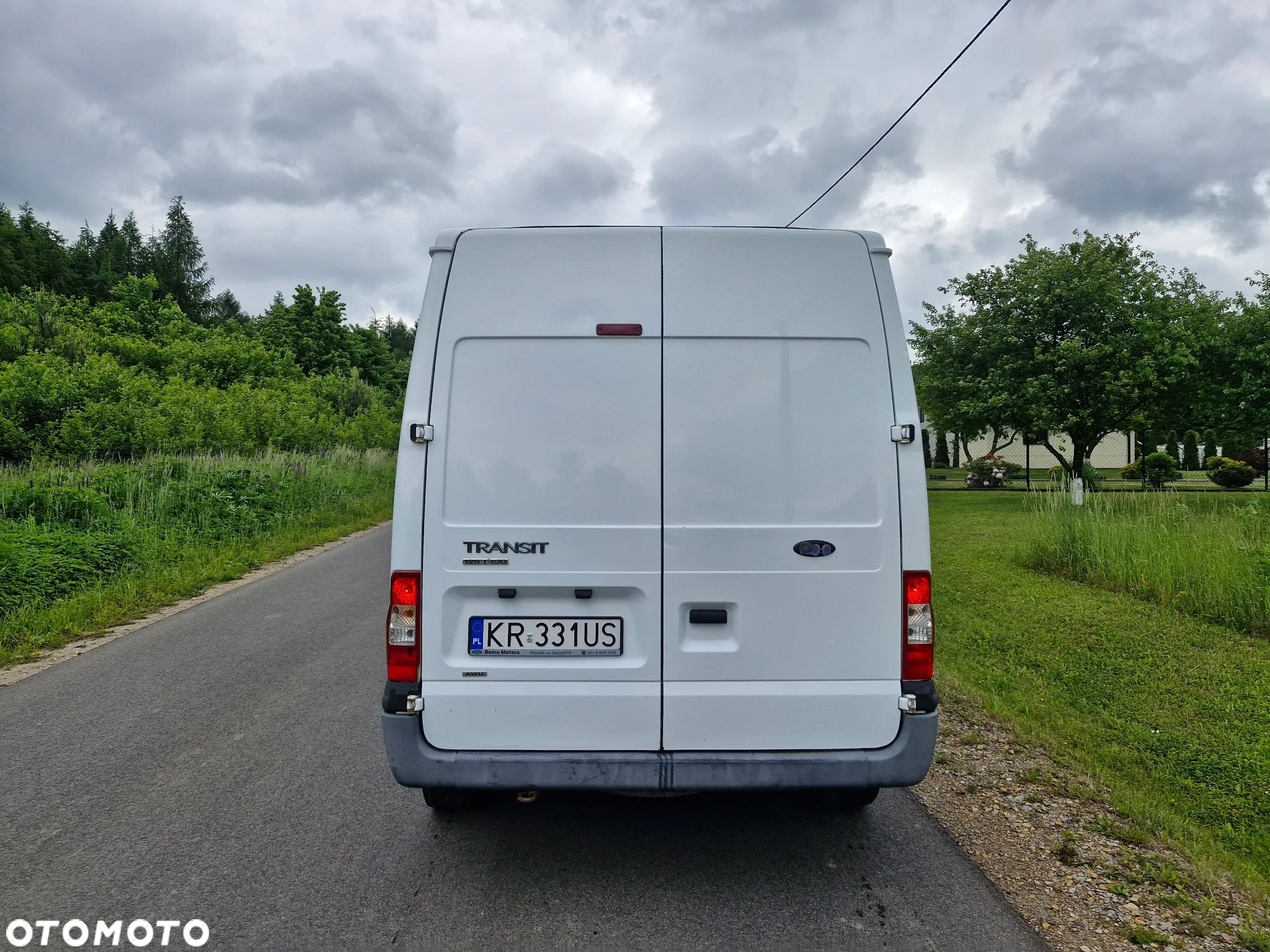 Ford TRANSIT - 5