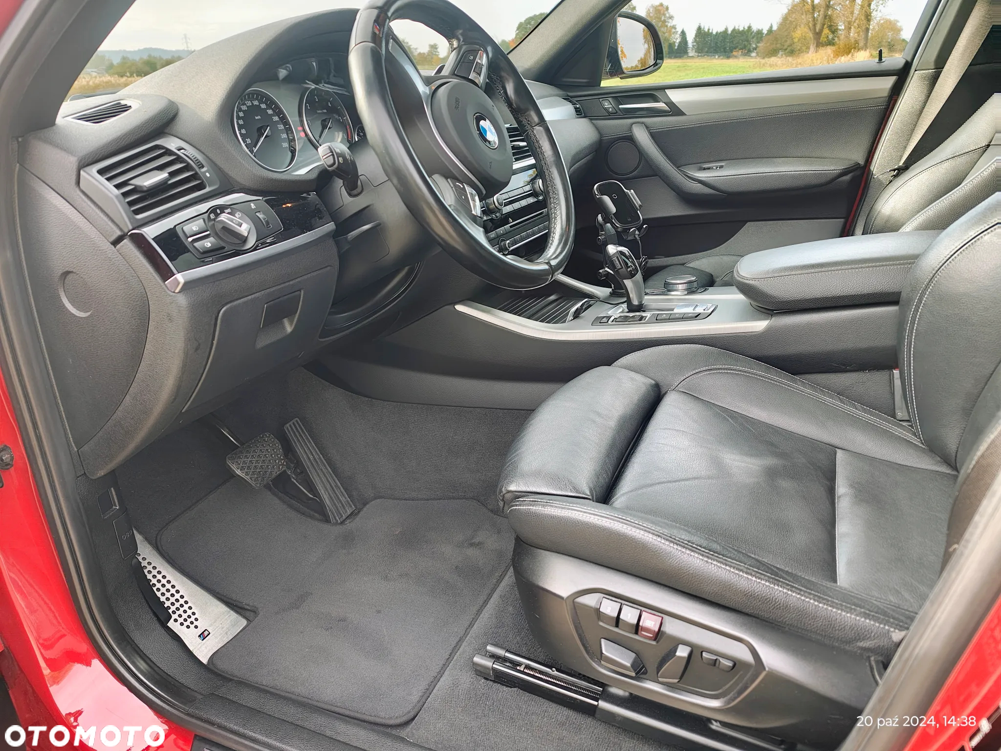 BMW X4 xDrive20d M Sport sport - 20