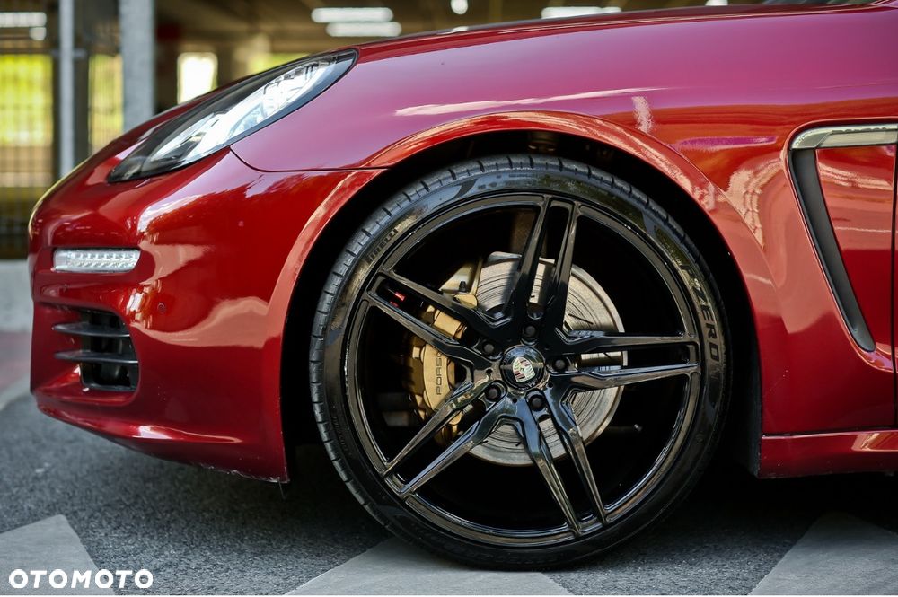 Porsche Panamera 4 PDK - 3