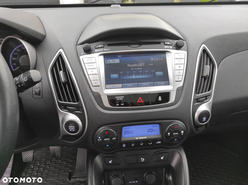 Hyundai ix35 1.6 GDI Premium 2WD - 12
