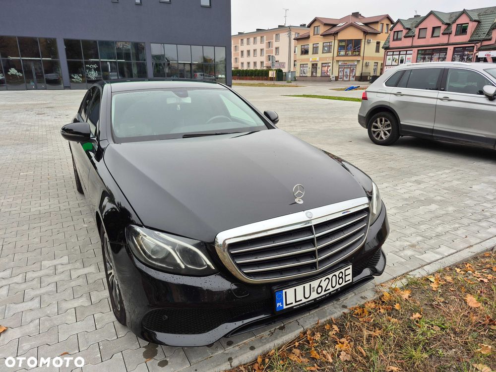 Mercedes-Benz Klasa E