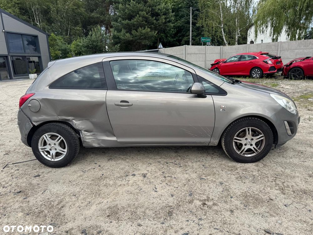 Opel Corsa 1.4 16V EcoFLEX Start-Stop Energy - 8