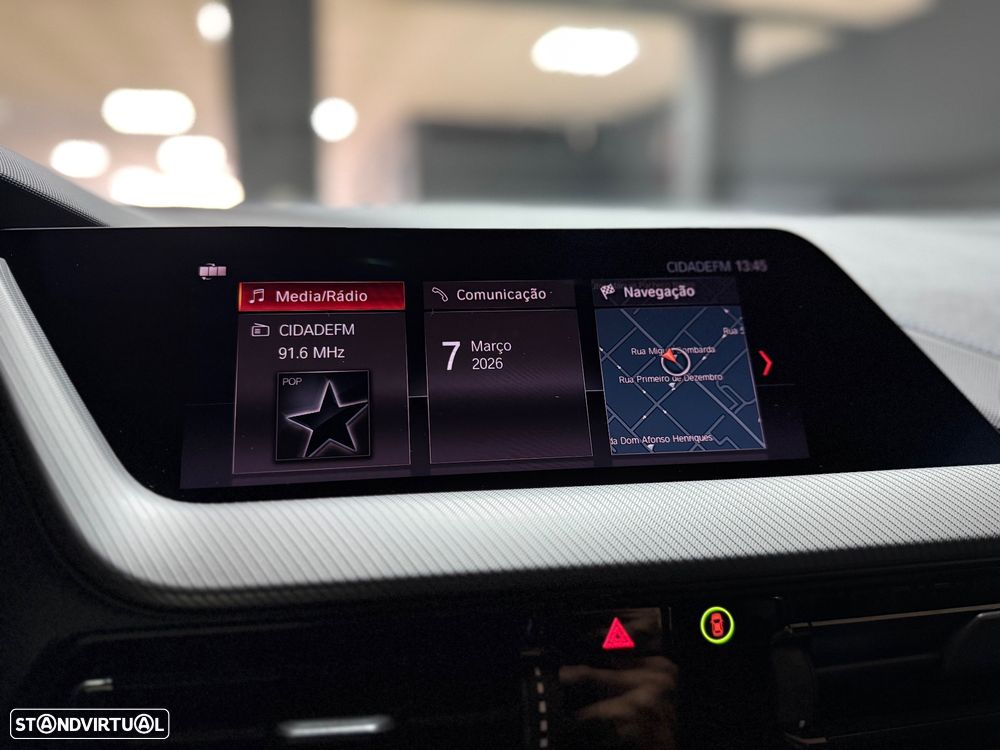 BMW 116 d Pack Desportivo M - 19