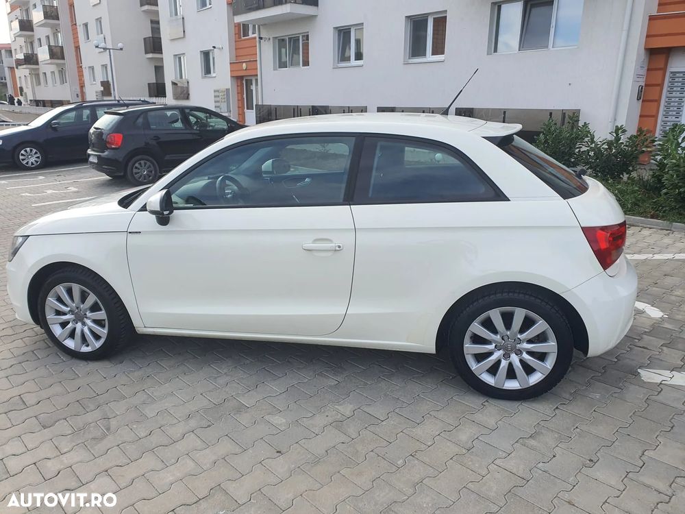 Audi A1 1.4 TFSI Attraction - 13