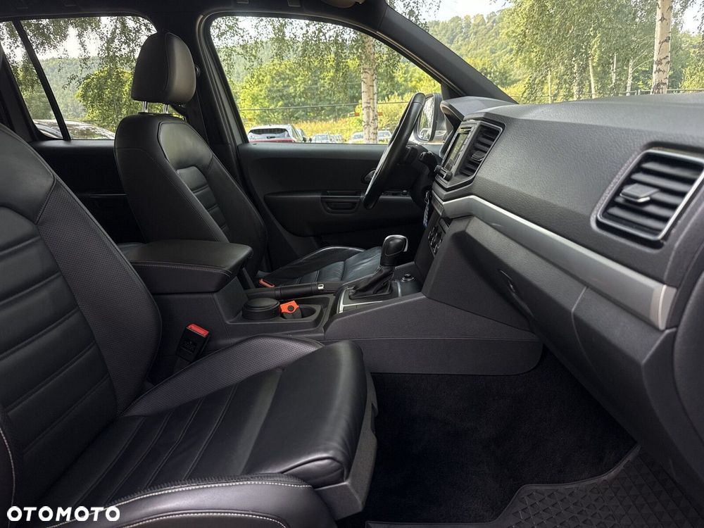 Volkswagen Amarok 3.0 V6 TDi 4MOTION Aventura - 14